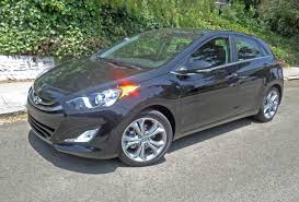 All models get a slight appearance massage, a new engine option and some updated audio units, while the sedan has its trim levels shuffled a bit, adding a new sport model and replacing the gls with the se trim. 2014 Hyundai Elantra Gt Test Drive Our Auto Expert