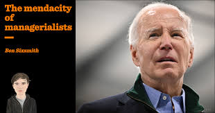 The mendacity of managerialists