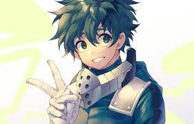 A wallpaper or background (also known as a desktop wallpaper, desktop background, desktop picture or desktop image on computers) is a digital image (photo, drawing etc.) used as a decorative background of a graphical user interface on the screen of a computer, mobile communications device or other electronic device. Cute Deku Wallpaper Pc Novocom Top