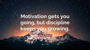 Top 40 Discipline Quotes 2022 Update Quotefancy