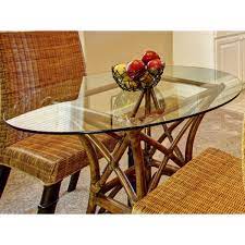 Sourcing guide for oval glass top coffee table: Oval Glass Table Top Buy Tempered Eoval Glass Table Tops