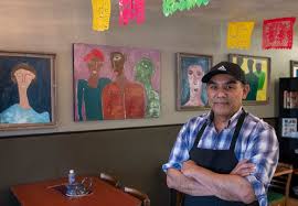 Table Hoppin': Salvadoran-Mexican menu Picosso