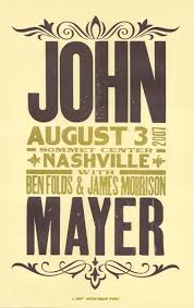 125 Concert Posters Music Poster Design Music Poster Gig Posters