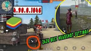 Memu play is the best android emulator to play mobile games on pc. Bluestacks 4 Free Fire Best Headshot Sensitivity Settings 2020 Best Setting For Free Fire Youtube