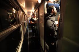 Sncf Le Train De Nuit Paris Nice De Nouveau Sur Les Rails Le 16 Avril