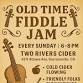 Two Rivers Cider Old Time Jam event in Sacramento, CA