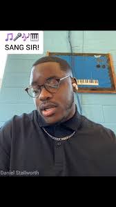 Daniel Stallworth's Instagram, Twitter & Facebook