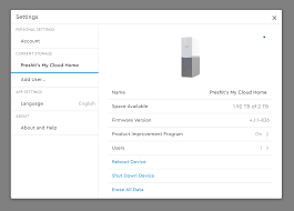 The wd my cloud user interface, apps and software guide. Wd My Cloud Home Review A Solid Data Backup Solution For Homes