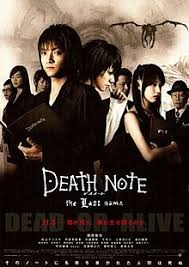 Maybe you would like to learn more about one of these? Death Note 2 The Last Name Wikipedia