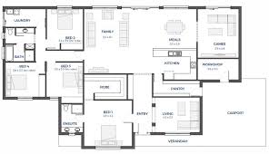Floor Plan Friday Wide Frontage Family Home Floor Plans House Floor Plans How To Plan