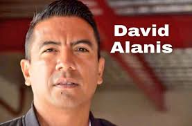 SE REGISTRA EL PERIODISTA DAVID ALANIS COMO PRECANDIDATO A DIPUTADO POR EL  VI DISTRITO El periodista David Alanis registró su precandidatura a  diputado al VI distrito por el Partido Movimiento Ciudadano.