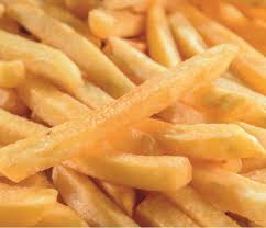 Dilimlenmis Patates Izmir Garnitur Gida Sebzeler