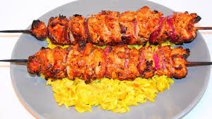 Maybe you would like to learn more about one of these? Middle Eastern Chicken Kebabs Grilled Chicken Skewers Recipe ÙØ¨Ø§Ø¨ Ø§ÙØ¯Ø¬Ø§Ø¬ Youtube