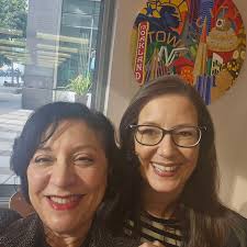 Libby Schaaf is running for CA State Treasurer. Let's support this  amazingly competent woman! Go Libby!