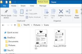 When scanning many copies of the same document type with identical layouts, you get a free online demo with a scanning specialist who can configure simpleindex on your computer remotely. How To Scan Documents Or Photos In Windows 10