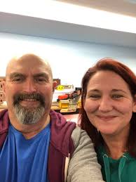 Successful Train Show Weekend with Friends and New Connections