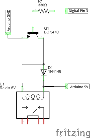 Relais Mit Arduino Steuern Haacking