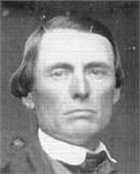 Dr Gideon McKnight “G. M.” Alsup Sr. (1813-1892)