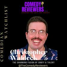 Comedian Watchlist