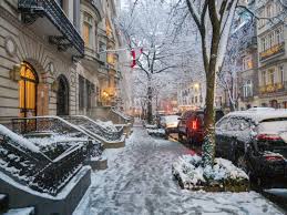 Your Guide To The Upper East Side A Local S Guide To The Best Ues Attractions Life Well Wandered In 2020 Nyc Snow Upper East Side New York Winter