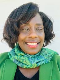 Lady Camille Ross-Johnson