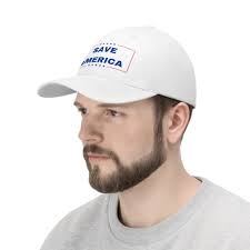 Save America Twill Hat Trump, Republican, Patriot, MAGA, Conservative,  America, Right Wing