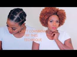 The reason being is that it's a great protective style for your hair. How To Easy Install Crochet Braids No Cornrows Janenashe Youtube Hair Styles African Hairstyles Diy Hairstyles