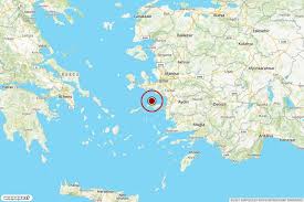 Afad, merkez üssü ege denizi'nin seferihisar açıkları olan 6. Emmr Zkr Nstwm