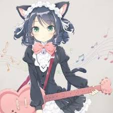 Resultado de imagem para meninas neko wallpaper