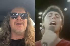 Smash Mouth Debut New Singer With Rick Astley Cover