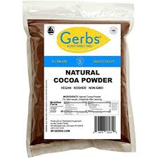 The good news is that all ingredients must be named. Amazon Com Natural Cocoa Powder 2 Lbs Top 14 Food Allergen Free Non Gmo By Gerbs Product Of Canada Grocery Food Allergens Dutch Cocoa Natural Cocoa