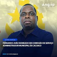 罗安达省长任命多市市长_安哥拉_安哥拉_新闻_华人头条