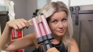 It’s back to beauty school with Janine Holmes