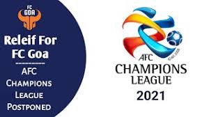 They played a total of six matches in group e at their home ground in fatorda, goa, behind closed doors and managed to register three points. Afc Champions League 2021 Postponed To April Releif For Fc Goa Tanmoy11 Youtube