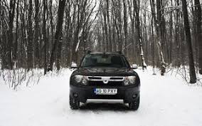 Euro 5 an fabricație 2012. Test Drive Dacia Duster 1 6 16v 4x4 Entry Level Automarket