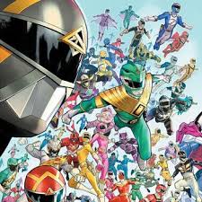 Aqui você vai encontrar um acervo. Power Rangers Kenalkan Ada Ranger Hijau Terbaru