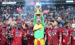 An annual fixture contested by the reigning champions of the two main european club competitions, devised by dutch reporter anton witkamp to decide definitively the top. Liverpool Defeats Chelsea On Penalties To Lift Uefa Super Cup The London Post