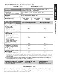 By performing a simple risk assessment at. Plan Design Highlights For Delta Dental Insurance
