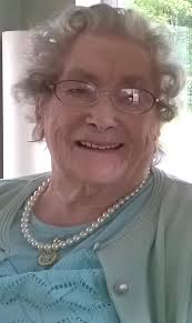 Death Notice of Bridget Rogers (née Mahon) (Killoe, Longford)