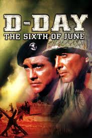 Watch D-Day the Sixth of June (1956) Full Movie Online