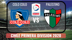 Colo colo vs palestino live score, live odds, lineup, results, corner kick and match stats on 2021/07/12, chile cup. Colo Colo Vs Palestino 2020 Chile Primera Division 2020 Hd Youtube