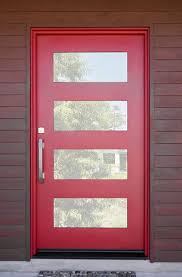 Choose doors where one part is done in glass, usual or etched, and the other. Portella Iron Doors Moma Series Portfolio Modern Front Door Exterior Doors Metal Door