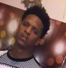 Marques Lewis, age 20