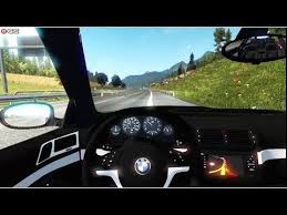 Euro Truck Simulator 2 Bmw M5 E39 Ets2 Car Mode Gameplay Video O Game Channel Android Ios Gaming Channel About Ios And Android Gam Bmw M5 Bmw Bmw Series