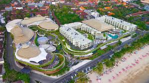 Sahid Kuta Lifestyle Resort Beachwalk Beach Walk Bali Architecture Resort Design