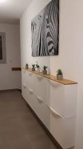 Ikea Trones Schuhschrank Wird Zum M Belst Ck Wohnaccessoires My Blog Blog Esszimmerid Blog Diele Esszi In 2020 Ikea Shoe Cabinet Home Decor Ikea Shoe