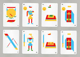 Buy the selected items together. Spanish Playing Cards On Behance