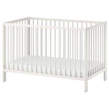 Home » chambre bebe » matelas lit bébé ikea avis. Gulliver Lit Bebe Blanc 60x120 Cm Materiau Durable Ikea