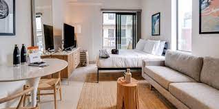 Public Goods Blog Health Sustainability And People Making An Impact Studio Apartment Furniture Studio Apartment Living Small Apartment Design