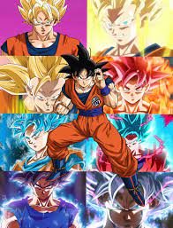 Story mode 0002 2.1 goku goks 2.2 gohan gohs 2.3 krillin kris 2.4 piccolo pics 2.5 vegeta. Goku All Forms Dragon Ball Super Dragon Ball Super Goku Anime Dragon Ball Super Dragon Ball Super Artwork